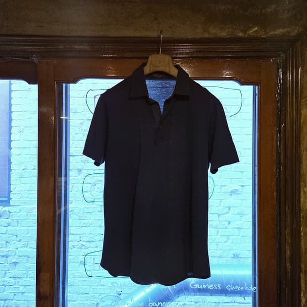 로로피아나 클래식 PK 티셔츠