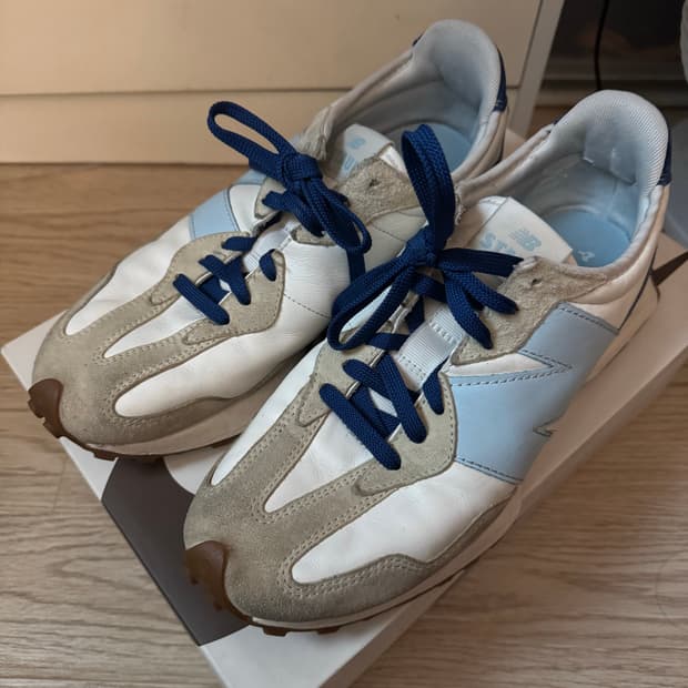 뉴발란스 327 staud 한정판 콜라보 280