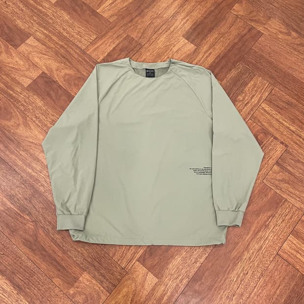 스노우피크 웜업