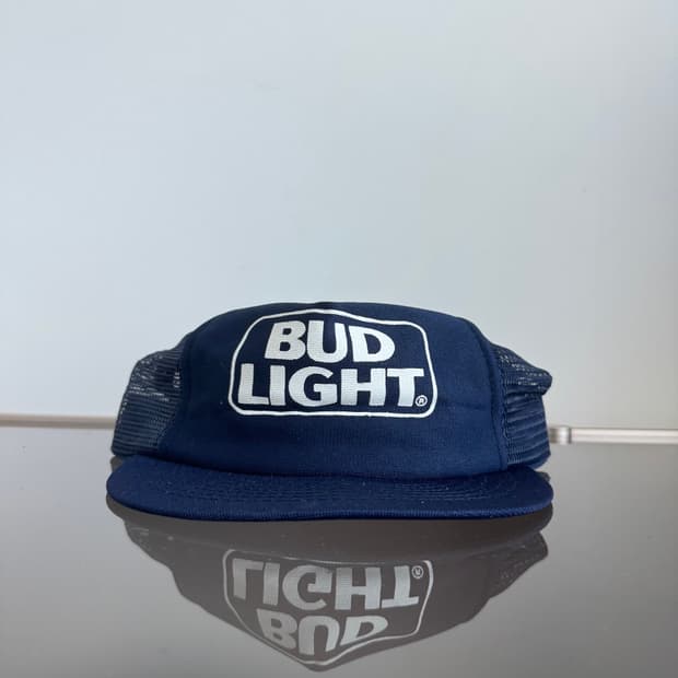 USA 빈티지 모자 볼캡 vintage cap 트러커 메쉬 맥주