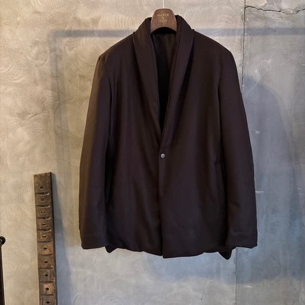 SYSTEM 시스템 구스다운 패딩 자켓 100~105