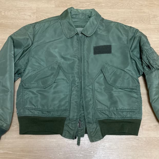 [100] 90s 알파 인더스트리 cwu-45p 항공 점퍼