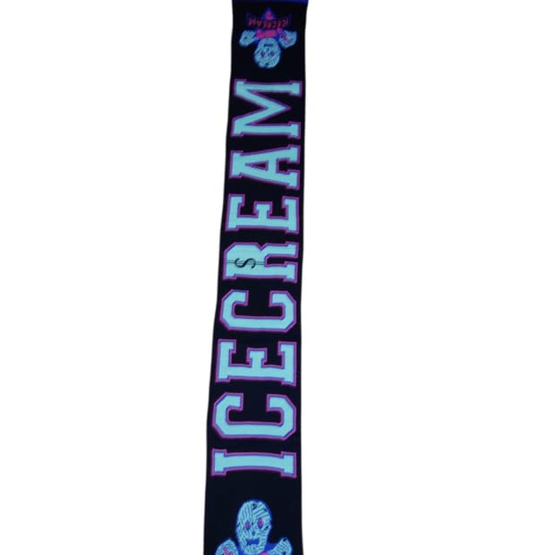 빌리네어보이즈클럽 좀비 목도리 스카프