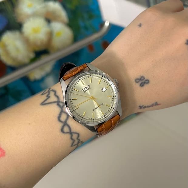 WATCH MTP-1175E-9AJH 시계