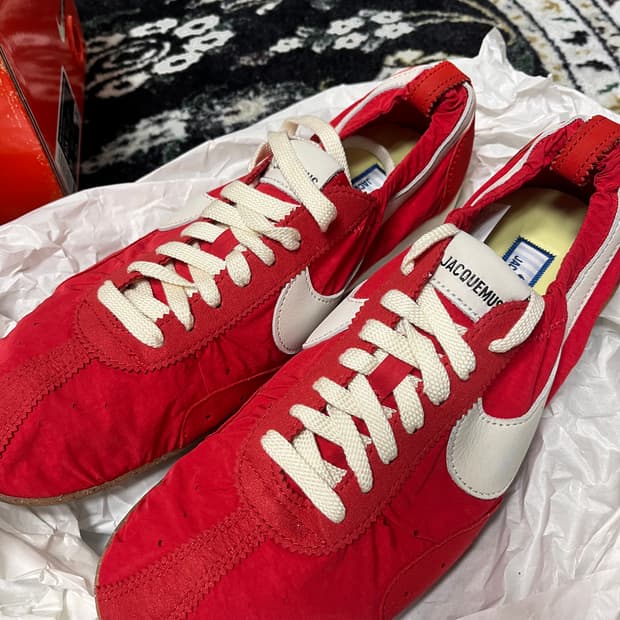 나이키 자크뮈스 문슈즈 295