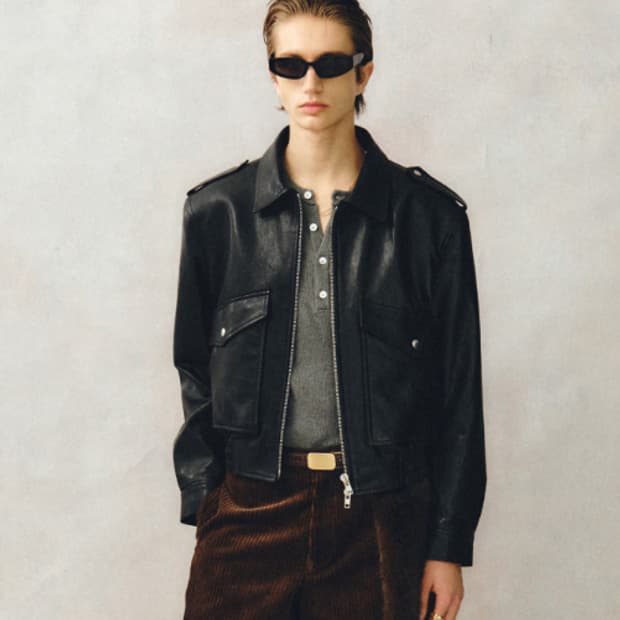 노이어 램스 베지터블a-2블루종 52사이즈