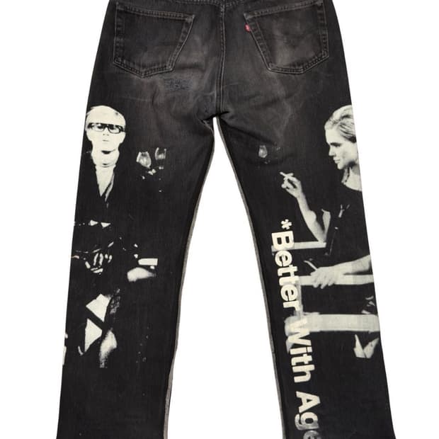 better with age derby pleated jeans