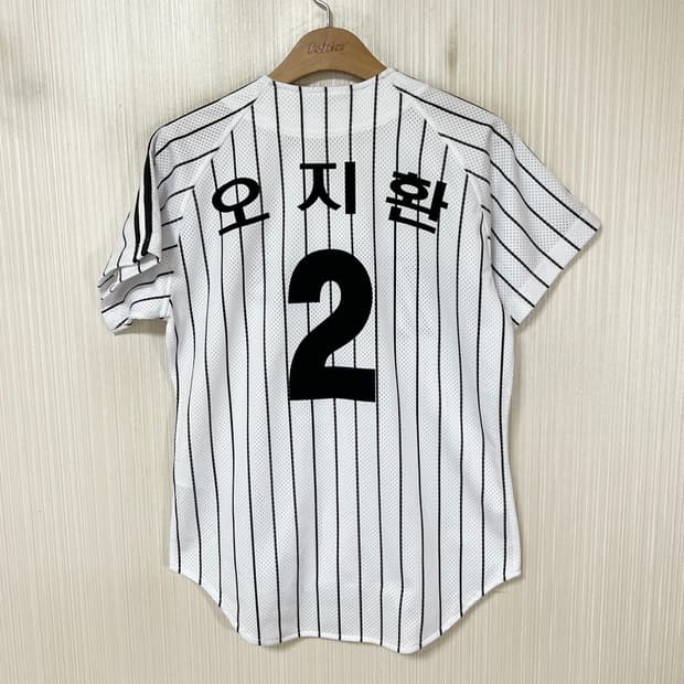 KBO ATC LG트윈스 홈유니폼/져지 85 #2 오지환