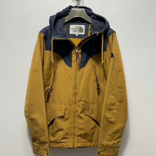 노스페이스 여성 바람막이 점퍼 자켓 S