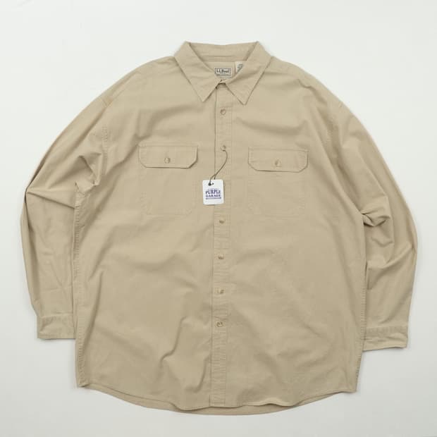 엘엘빈 셔츠 2XL A896