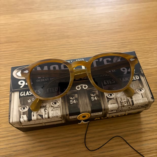 모스콧 렘토쉬 리미티드 에디션 매트 블론드