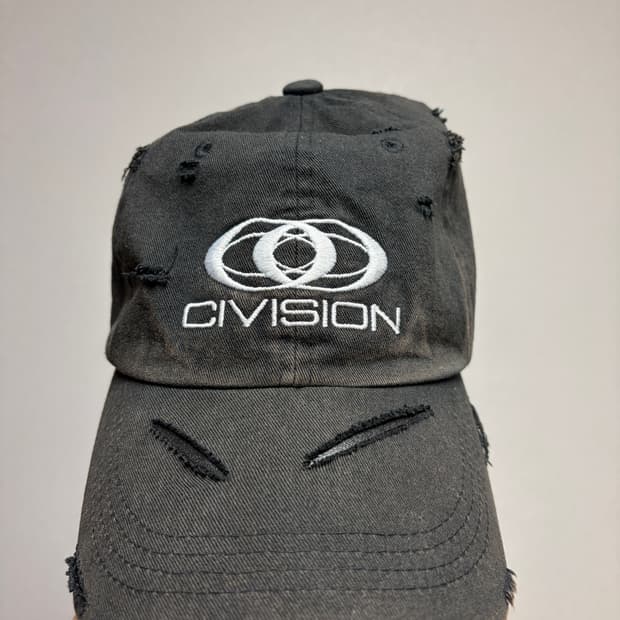 Csc/civision 디스트로이드 볼캡