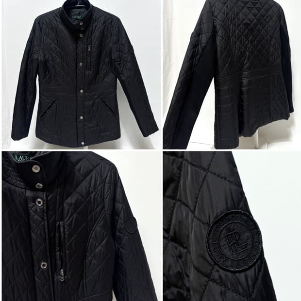Polo Lauren Ralph Lauren 폴로로렌랄프로렌 퀼팅자켓