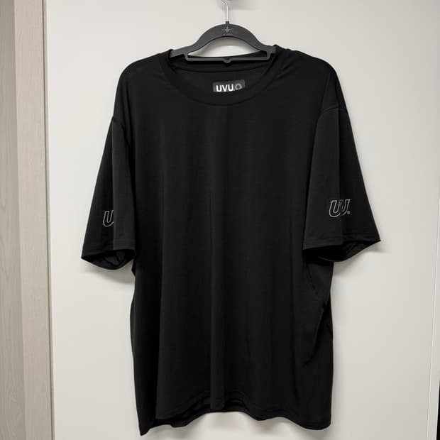 (XL) UVU 러닝 탑 티셔츠 