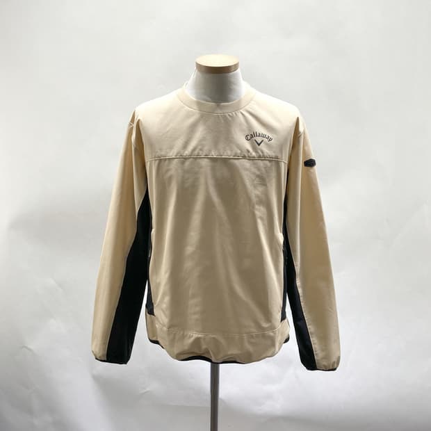 캘러웨이 남 풀오버아우터T M 