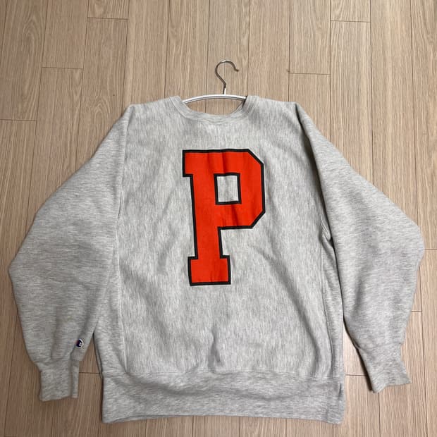 90s 챔피온 리버스위브 스웻셔츠 L (100추천)