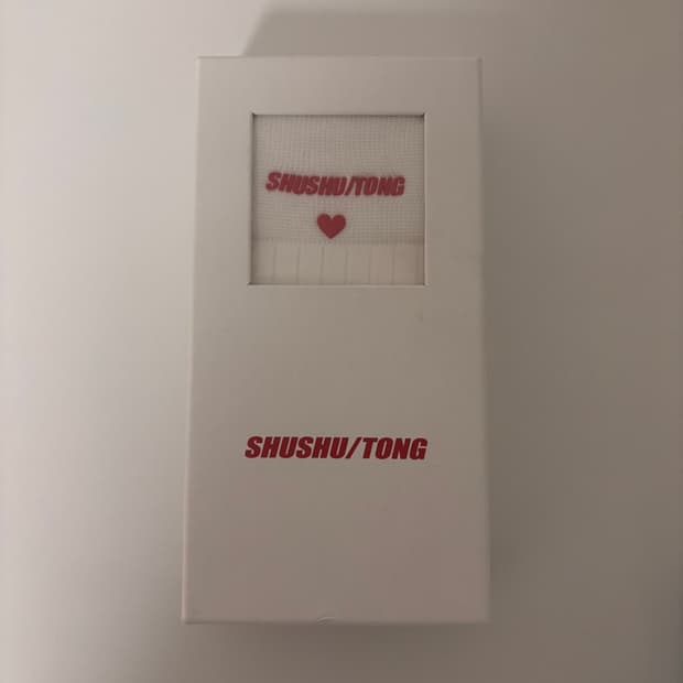슈슈통 양말
