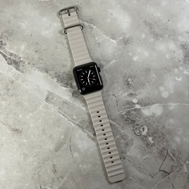 애플워치 시리즈2 스페이스 블랙 42mm
