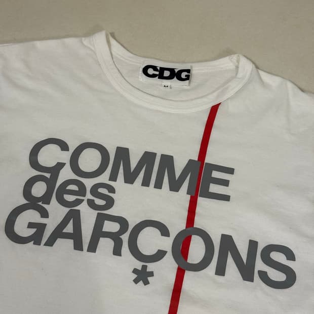 COMME des GARCONS CDG