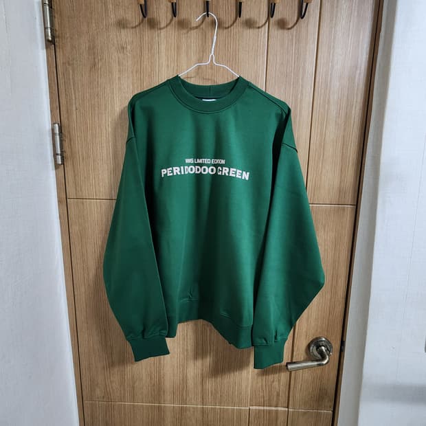 (M)우왁굳 페리도두 스웨트 셔츠 맨투맨