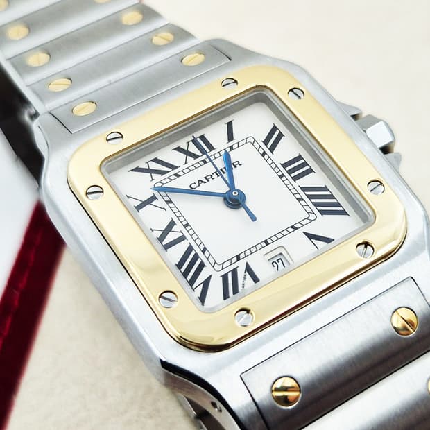 산토스 갈베 콤비 라지사이즈 29mm