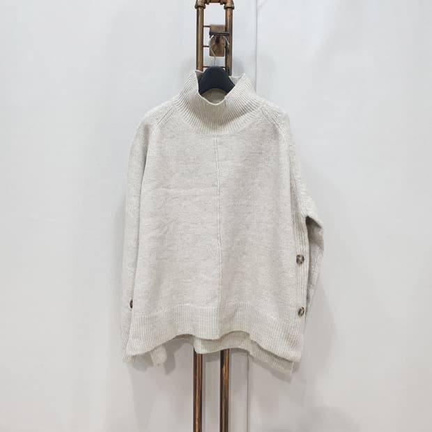 타하리 TAHARI 모크넥 울니트 77