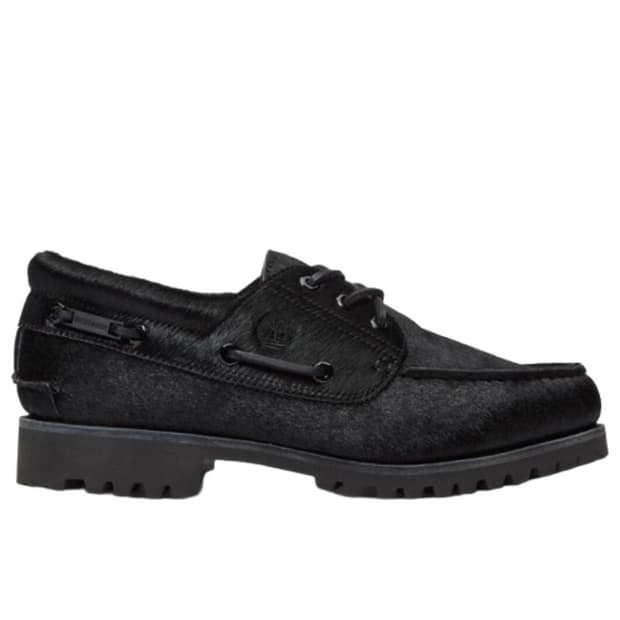 260 270 팀버랜드 와코마리아 3아이 어센틱 보트 슈즈 블랙 판매