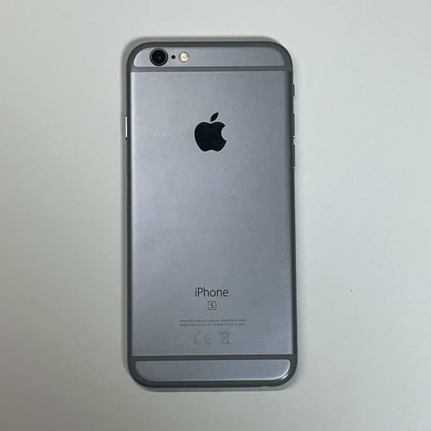 아이폰 6s 스페이스그래이 32기가 S급