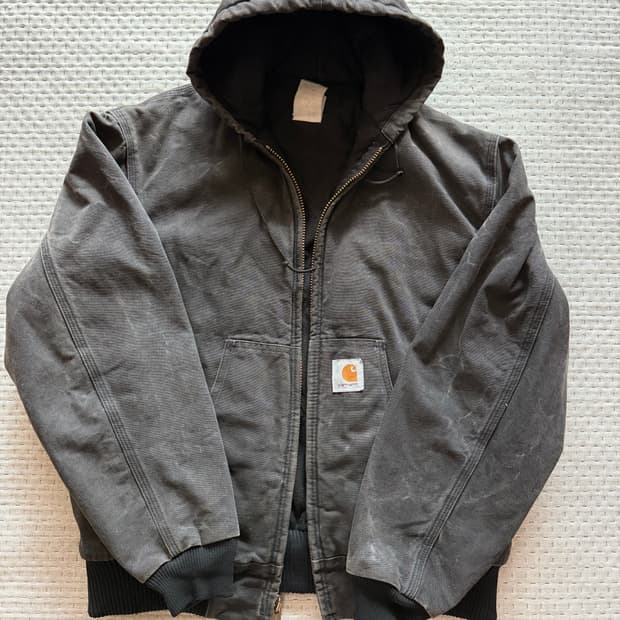 [L]칼하트 샌드스톤 덕 액티브 자켓