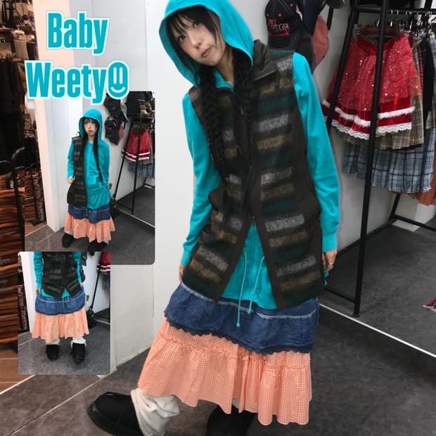 🍼Baby Weety ! Code.72🍼