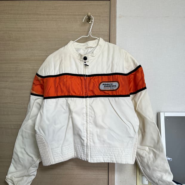 할리데이비슨 레이싱자켓