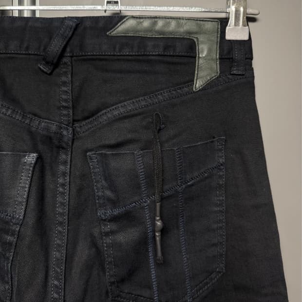 Boris bidjan saberi classic pants