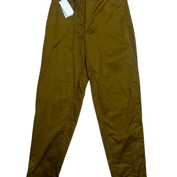 COS 밴딩 슬랙스