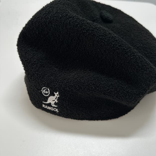 캉골 x 프라그먼트 테리 베레모 M