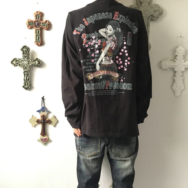 Orientla printing sleeve