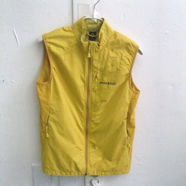 몽벨 조끼