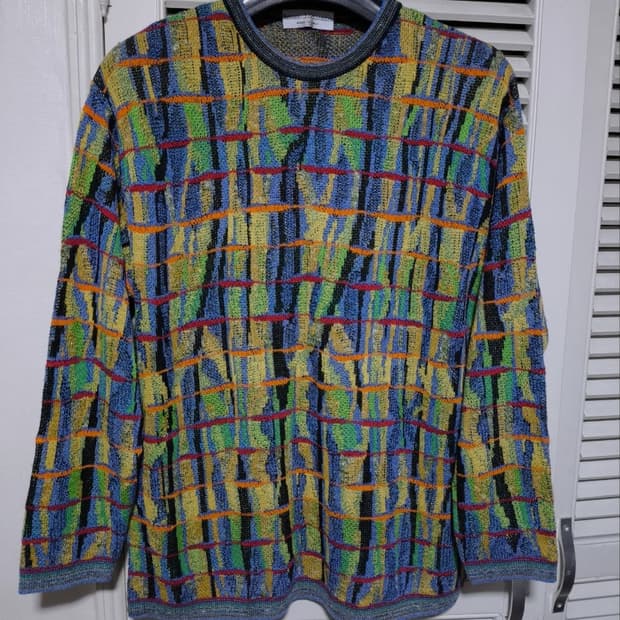 판타지 디 셋틴브레 이태리 니트