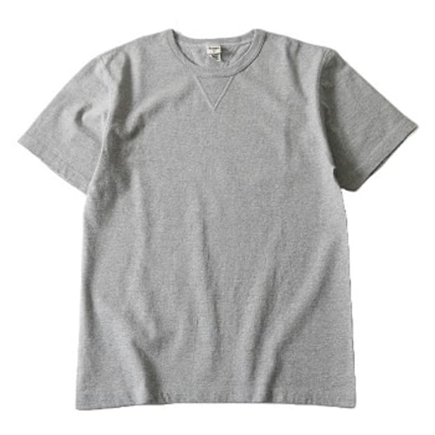 반스아웃피터스 Cozun BR-8145 반팔티 그레이