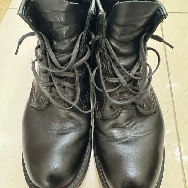 레드윙 벡맨 9014 8.5d(265 사이즈)