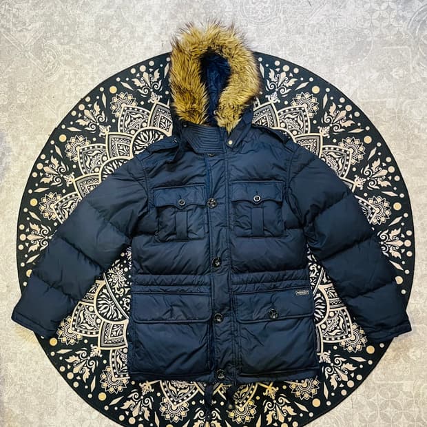 폴로 랄프로렌 히말라야 파카