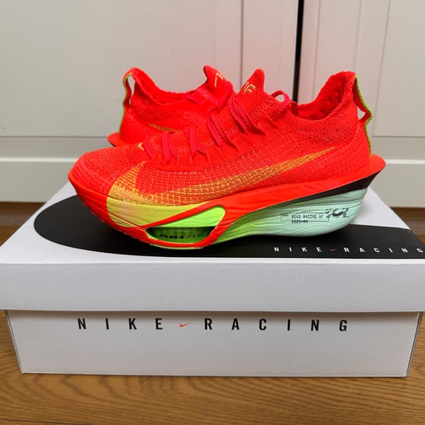 나이키 알파플라이3  245mm