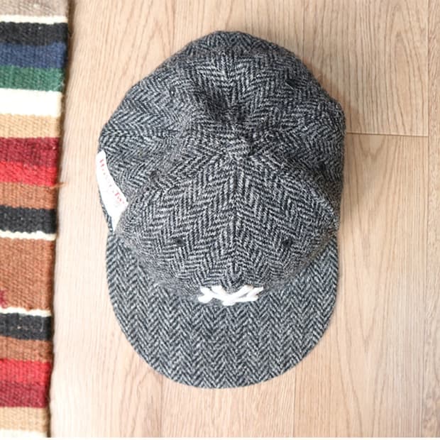 
MLB 뉴에라 해리스 트위드 뉴욕 양키스 캡  

