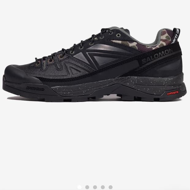 칼하트WIP x 살로몬 X-ALP 새상품