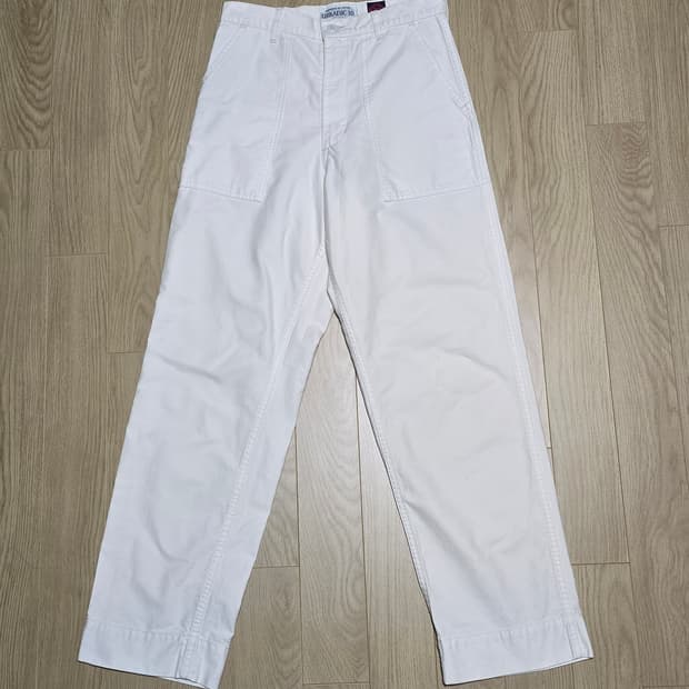 Urbanic30 얼바닉30 코튼 팬츠 M