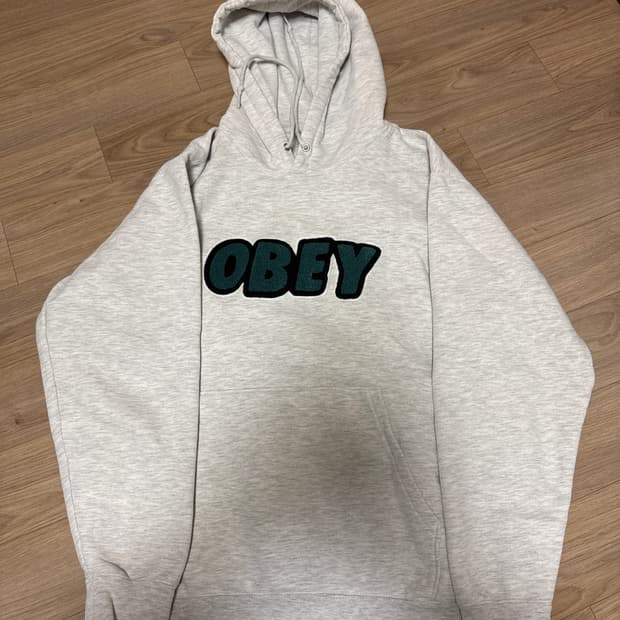Obey 후드티 s