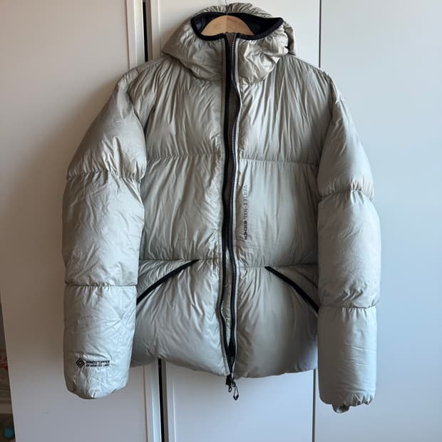 디미토 아이더 패딩 M