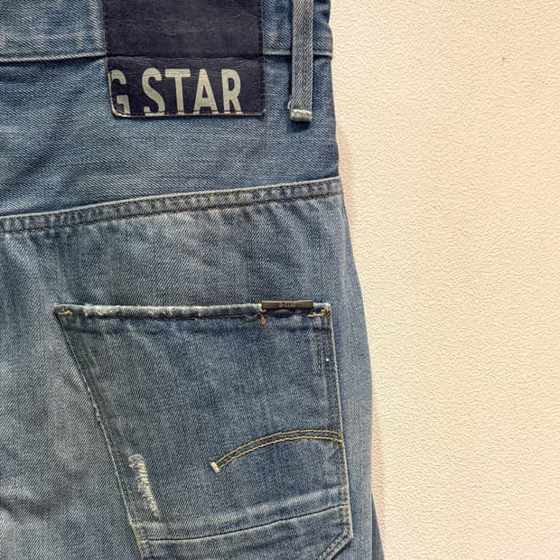G-STAR RAW (31.5, Made In Italy)