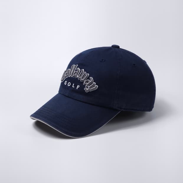 캘러웨이 골프 아메리칸 빈티지 볼캡 모자