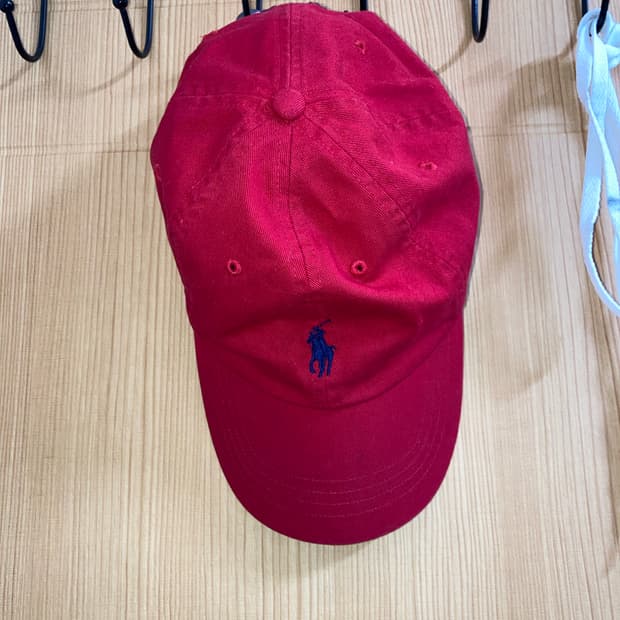 폴로 캡