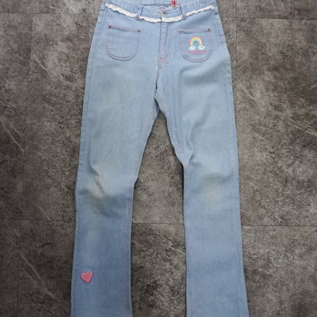 MEZZO PIANO Denim Pants